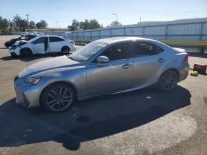 2018 LEXUS IS 350