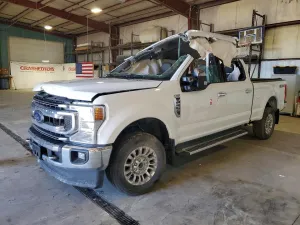 2022 FORD F250