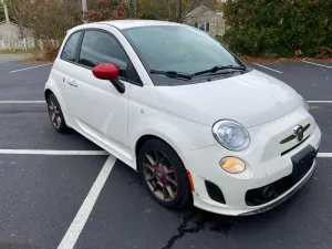 2013 FIAT 500