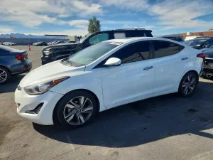 2014 HYUNDAI ELANTRA