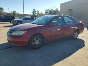 2005 TOYOTA CAMRY