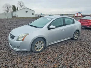 2010 NISSAN SENTRA