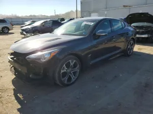 2020 KIA STINGER
