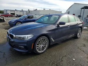 2018 BMW 5 SERIES