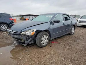2007 HONDA ACCORD