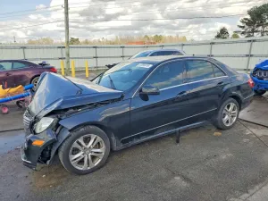 2011 MERCEDES-BENZ E-CLASS