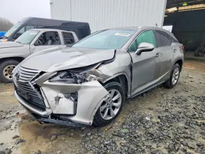 2019 LEXUS RX350