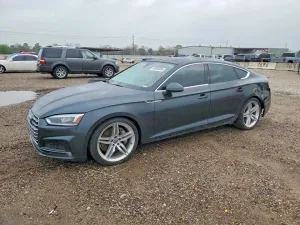 2019 AUDI A5