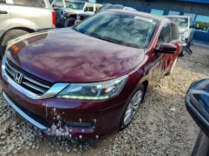 2015 HONDA ACCORD