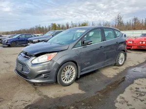 2015 FORD C-MAX
