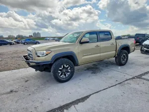2016 TOYOTA TACOMA TR