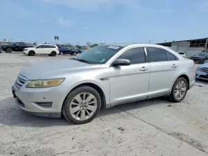 2010 FORD TAURUS