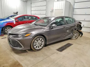 2023 TOYOTA CAMRY
