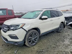 2017 HONDA PILOT