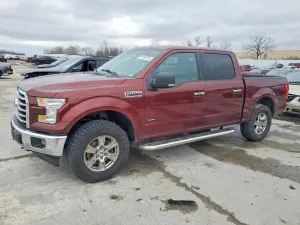2017 FORD F-150