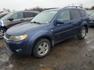 2007 MITSUBISHI OUTLANDER LS