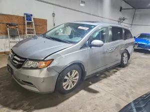 2016 HONDA ODYSSEY