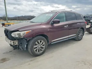 2014 INFINITI QX60