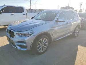 2019 BMW X3