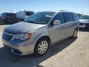 2016 CHRYSLER MINIVAN