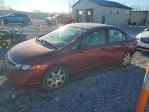 2007 HONDA CIVIC