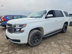 2019 CHEVROLET TAHOE