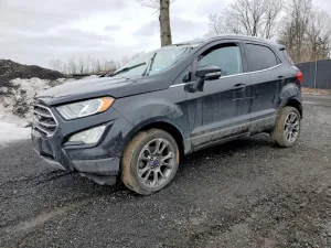 2020 FORD ECOSPORT