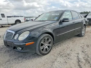 2009 MERCEDES-BENZ E