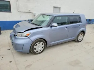 2009 SCION XB BASE