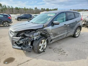 2014 FORD ESCAPE
