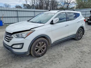 2013 HYUNDAI SANTA FE