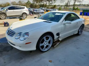 2005 MERCEDES-BENZ SL