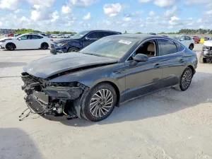 2024 HYUNDAI SONATA HYBRID