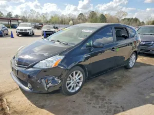 2014 TOYOTA PRIUS