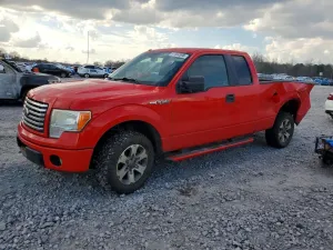 2011 FORD F-150