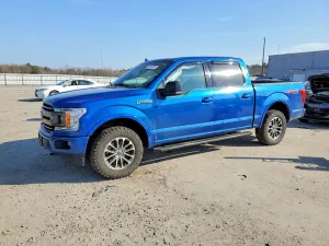 2018 FORD F150