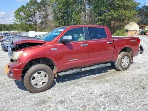 2010 TOYOTA TUNDRA