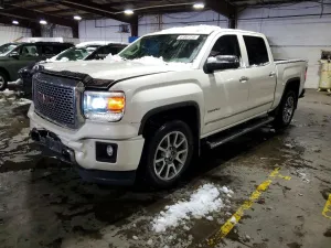 2015 GMC SIERRA