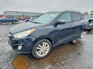 2011 HYUNDAI TUCSON