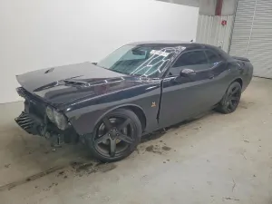 2018 DODGE CHALLENGER