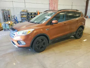 2017 FORD ESCAPE