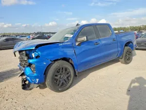 2023 CHEVROLET SILVERADO