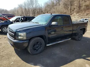 2008 CHEVROLET SILVERADO