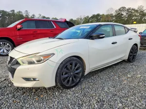 2017 NISSAN MAXIMA