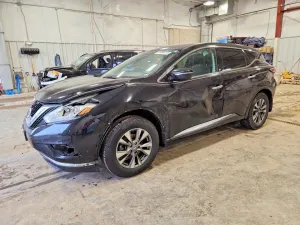 2015 NISSAN MURANO
