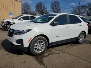 2022 CHEVROLET EQUINOX