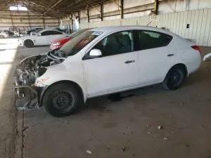 2014 NISSAN VERSA