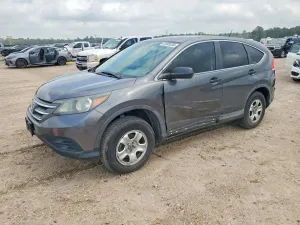 2012 HONDA CRV