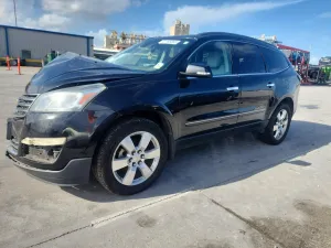 2014 CHEVROLET TRAVERSE