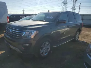 2018 FORD EXPEDITION